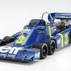 Tamiya 12036 TYRRELL P34 SIX WHEELER