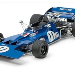 Tamiya 12054 TYRRELL 003 1971 MONACO GP