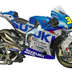 Tamiya 14139 Team Suzuki Ecstar