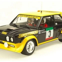 Tamiya 20069 Fiat 131 Abarth Olio Fiat