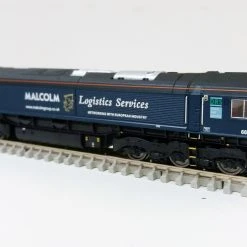 Dapol 2D-007-015 Class 66 DRS Malcolms