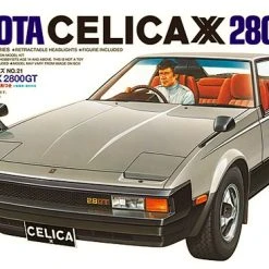 Tamiya 24021 Toyota Celica XX 2800GT