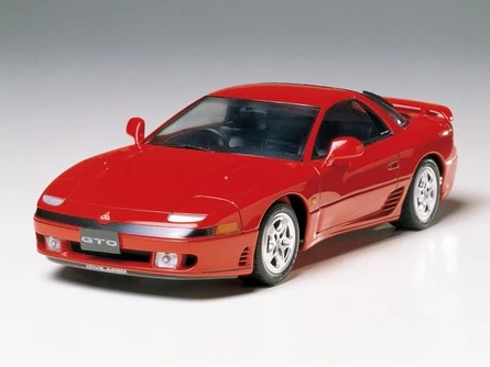 Tamiya 24108 Mitsubishi GTO Twin Turbo