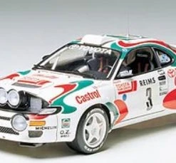 Tamiya 24125 Castrol Celica