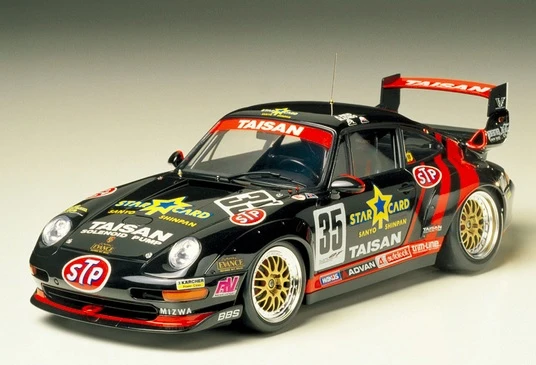 Tamiya 24175 Taisan Starcard Porsche 911 GT2