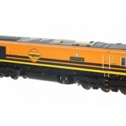 Dapol 2D-007-013 Class 66 66413 Freightliner Orange & Black