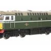 Dapol 2D-013-003 Class 27 D5415 BR Green Small Yellow Panels