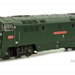 Dapol 2D-001-012 Class 52 D1035 Western Yeoman BR Green SYP