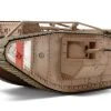 Tamiya 30057- WWI British Tank Mk.IV Male