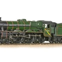 Bachmann 31-186A LMS 5XP ‘Jubilee’ Riveted Tender