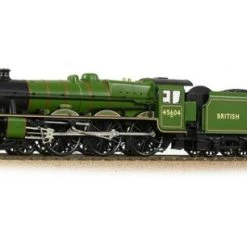 Bachmann 31-191 LMS 5XP ‘Jubilee’ 45604 ‘Ceylon’