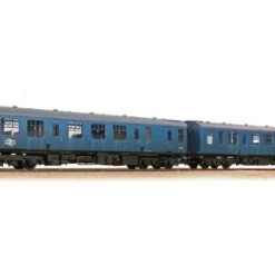 Bachmann 31-325A Class 105 2-Car DMU BR Blue [W]