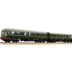 Bachmann 31-326B Class 105 2-Car DMU BR Green
