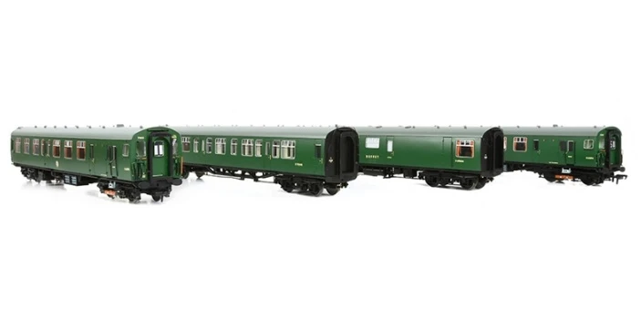 Bachmann 31-490 Class 410 4-BEP 4-Car EMU - Image 4