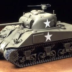 Tamiya 32505 U.S. Medium Tank M4 Sherman