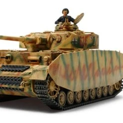Tamiya 32584 German Panzer Iv Ausf.H
