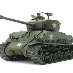 Tamiya 32595 Us Medium Tank M4A3E8 Sherman
