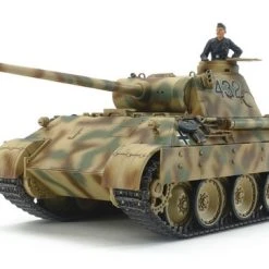 Tamiya 32597 German Tank Panther Ausf.D