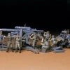 Tamiya 35017 – German 88mm Gun Flak36/37