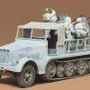 Tamiya 35050 German 8T Half Track Sdkfz 7/1