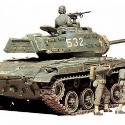 Tamiya 35055 – U.S. M41 Walker Bulldog