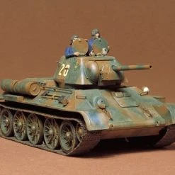 Tamiya 35059 – Russian T34/76 1943 Tank