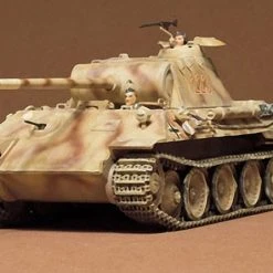 Tamiya 35065 – German Panther Med Tank Kit