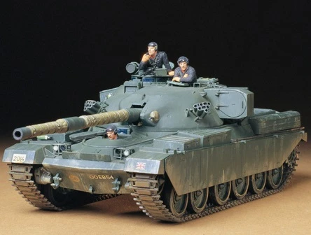 Tamiya 35068 – British Chieftain Mk.5 Tank
