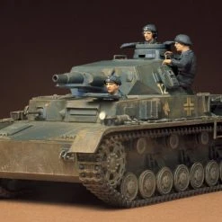Tamiya 35096 GERMAN PZKPW IV AUSFD KIT