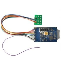 Bachmann 36-566 8 Pin DCC Loco-Decoder