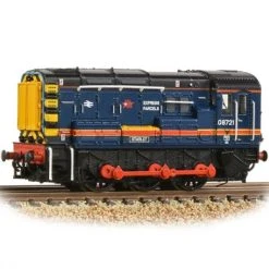 Graham Farish 371-004B Class 08 08721 ‘Starlet’ BR