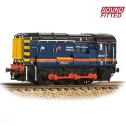 Graham Farish 371-004BSF Class 08 08721 ‘Starlet’