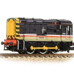 Graham Farish 371-005A Class 08 08950 ‘Neville Hill 1st’ BR InterCity (Swallow)