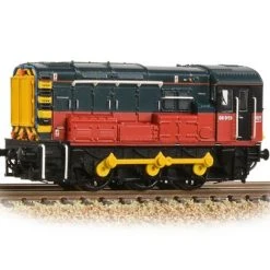Graham Farish 371-012 Class 08 08919 Rail Express Systems
