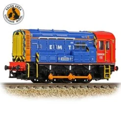 Graham Farish 371-016SD Class 08 08908 East Midlands Trains