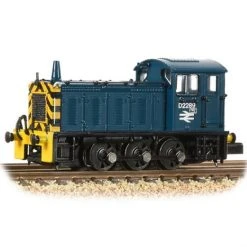 Graham Farish 371-051D Class 04 D2289 BR Blue
