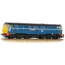 Graham Farish 371-112B Class 31/1 31309 ‘Cricklewood’ BR Blue
