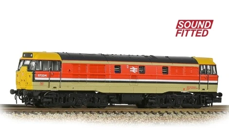 Graham Farish 371-113SF Class 31/1 SOUND FITTED