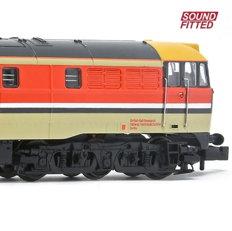 Graham Farish 371-113SF Class 31/1 SOUND FITTED - Image 4