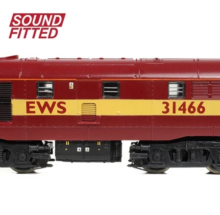 Graham Farish 371-137SDSF Class 31/4 Refurbished 31466 EWS - Image 3
