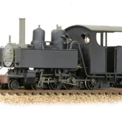 Bachmann 391-030 Baldwin 10-12-D Tank No. 4 Snailbeach District Railways Black