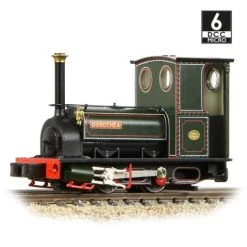 Bachmann Quarry Hunslet 0-4-0 Tank ‘Dorothea’ Dorothea Quarry Lined Green
