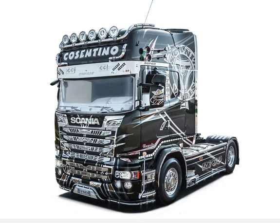 Italeri Scania R730 Streamline