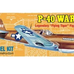 Guillow P-40 Warhawk