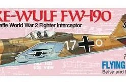 Guillow Focke Wulf FW-190