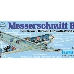 Guillow Messersschmitt Bf-109