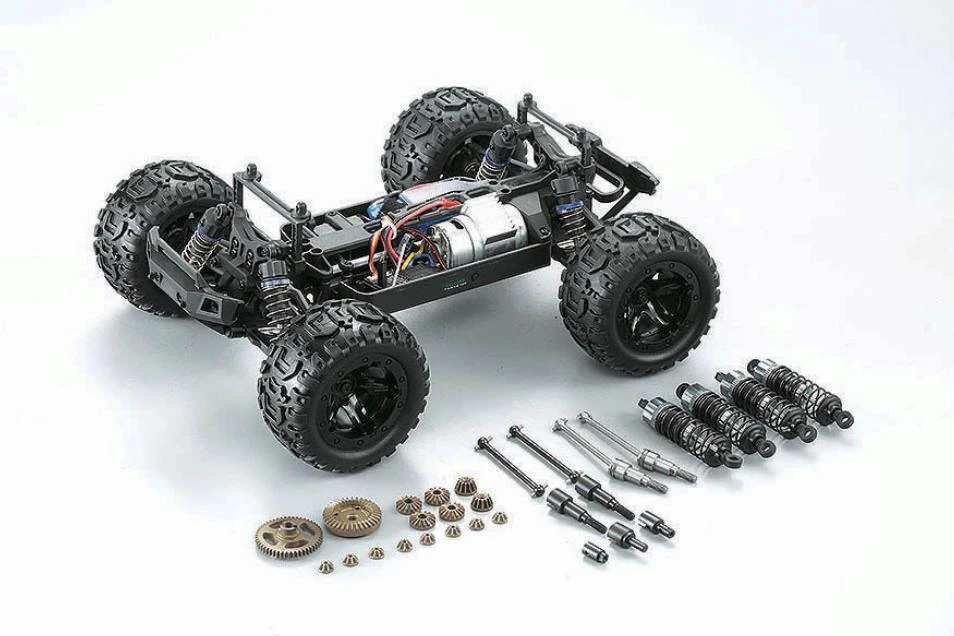 FTX TRACER 1/16 4WD - Image 4