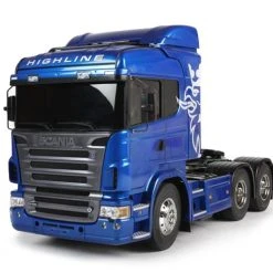 Tamiya 56327 Scania R620 Blue Edition LTD