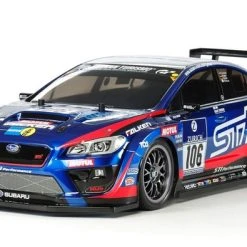 Tamiya 58645 Subaru WRX STI NRBG