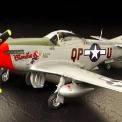 Tamiya 60322 North American P-51D Mustang
